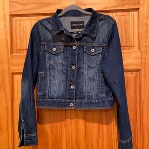 Blue Denim Jacket